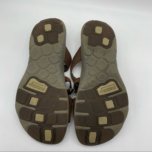 merrell bracken sandals